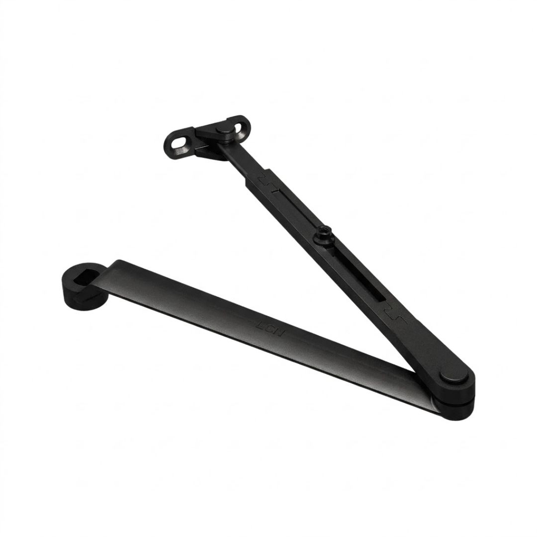 693 - Black Painted